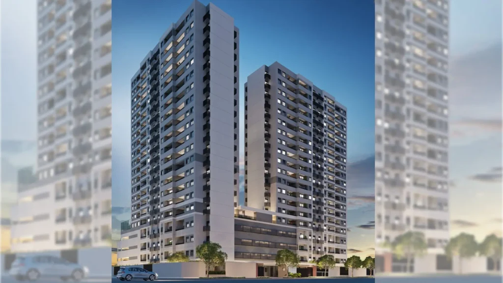 Fachada Signature BARRA FUNDA